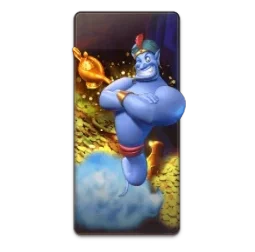 Crazy
Genie